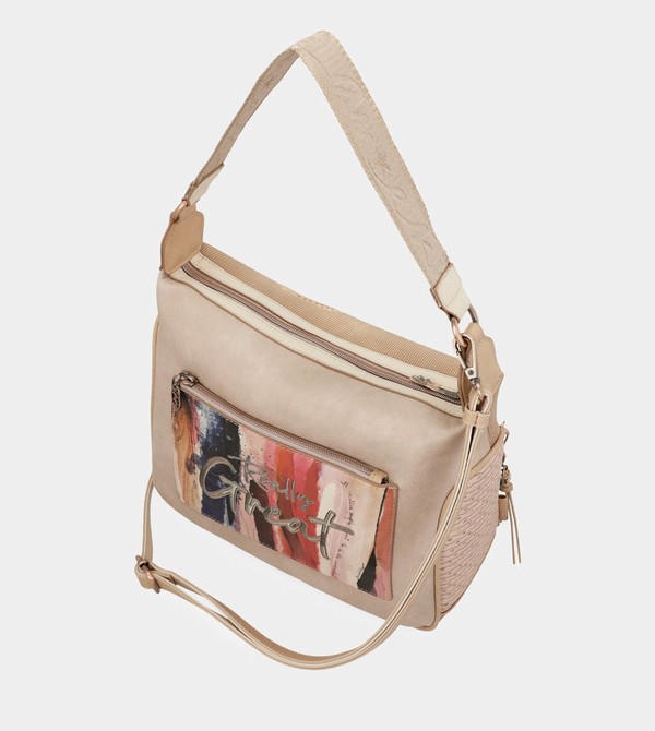 Torba Crossbody Anekke Studio Nude | 2584EICUR