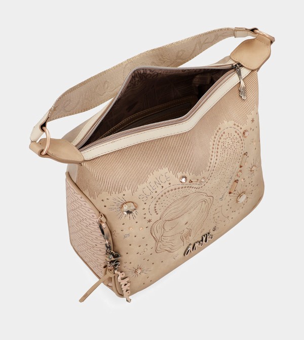 Torba Crossbody Anekke Studio Nude | 2584EICUR