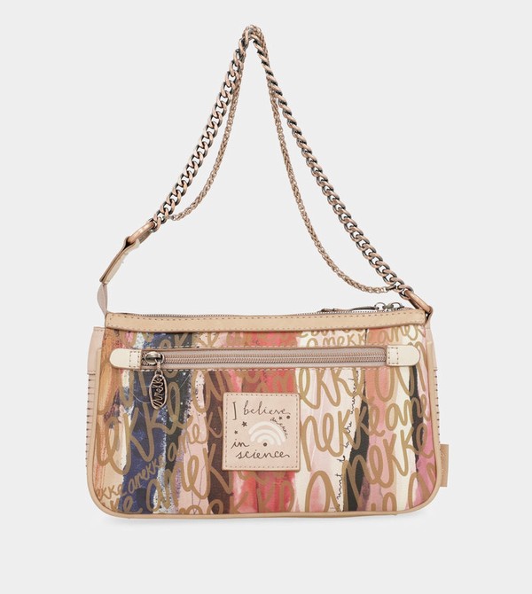Torba Crossbody Anekke Studio Nudeuette | 1608BKMHQ