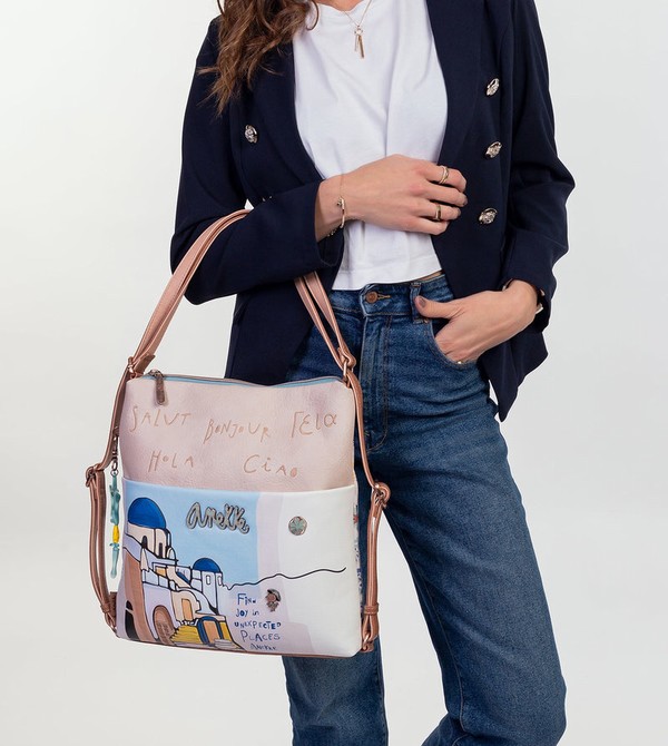 Torba Crossbody Anekke Sunrise Convertible | 3950FQXDM