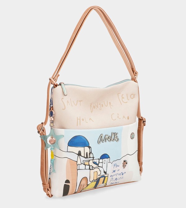 Torba Crossbody Anekke Sunrise Convertible | 3950FQXDM