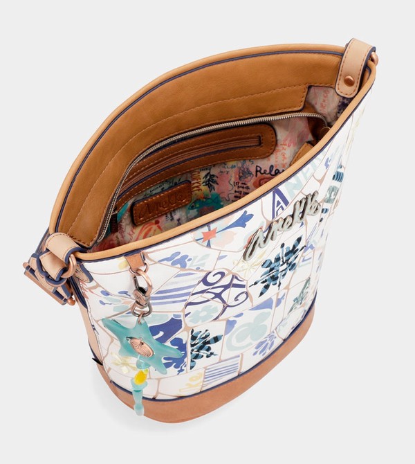 Torba Crossbody Anekke Sunrise Oval | 3129NQCPH