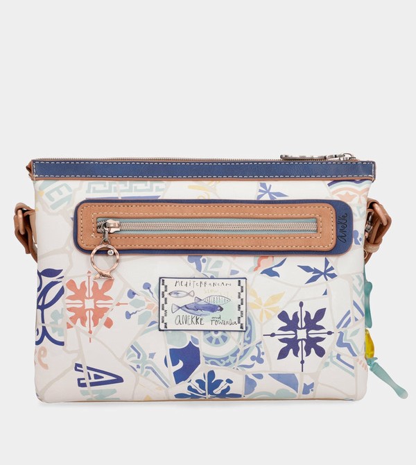 Torba Crossbody Anekke Sunrise Triple Compartment | 6782ODYGK