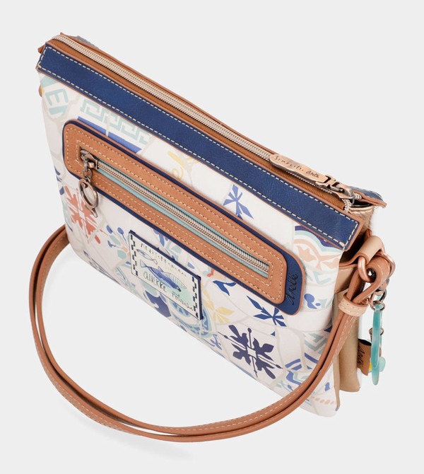 Torba Crossbody Anekke Sunrise Triple Compartment | 6782ODYGK