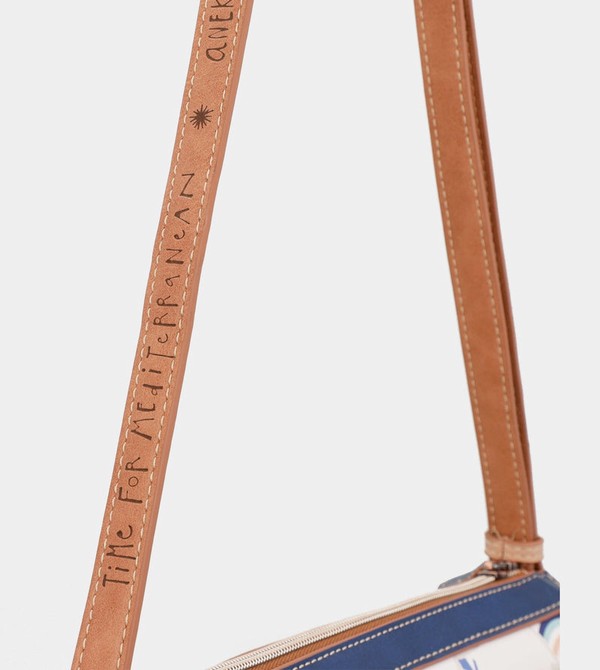 Torba Crossbody Anekke Sunrise Triple Compartment | 6782ODYGK