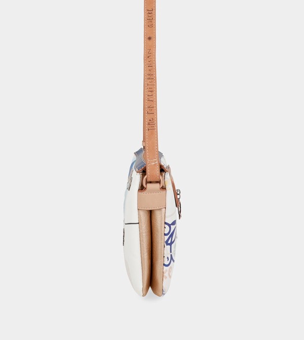 Torba Crossbody Anekke Sunrise Triple Compartment | 6782ODYGK