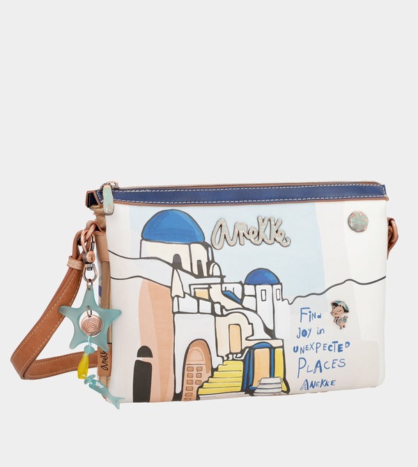 Torba Crossbody Anekke Sunrise Triple Compartment | 6782ODYGK