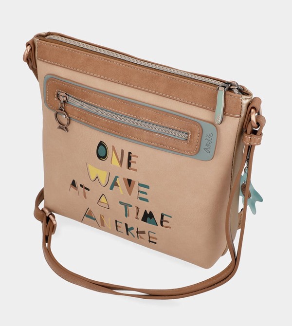 Torba Crossbody Anekke Sunrise With Pockets | 8451KIFNX