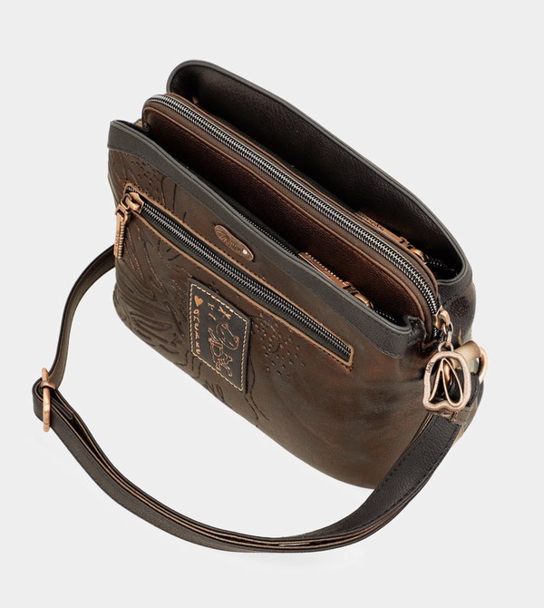 Torba Crossbody Anekke Wings 3-compartment | 7923SJIKU