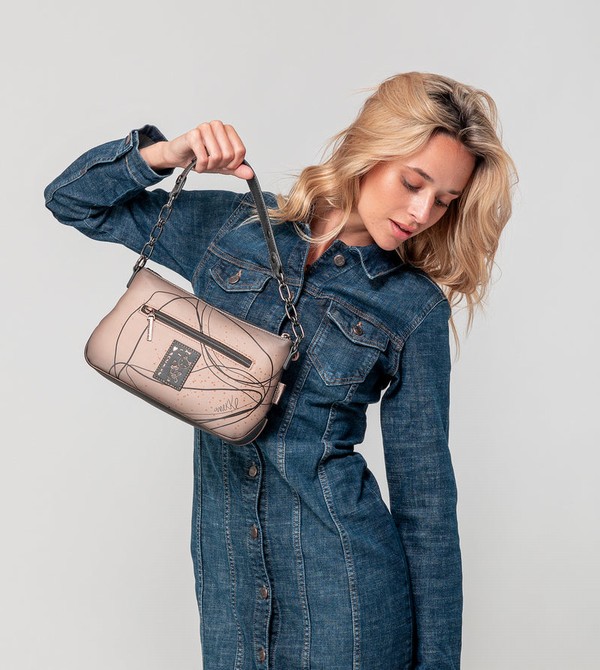 Torba Crossbody Anekke Wings Medium | 5097TQIRV