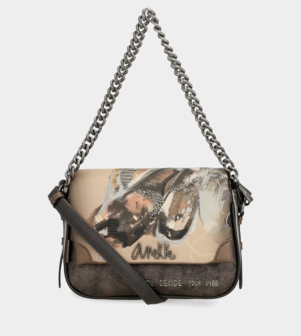 Torba Crossbody Anekke Wings With Flap | 6840GSYKQ