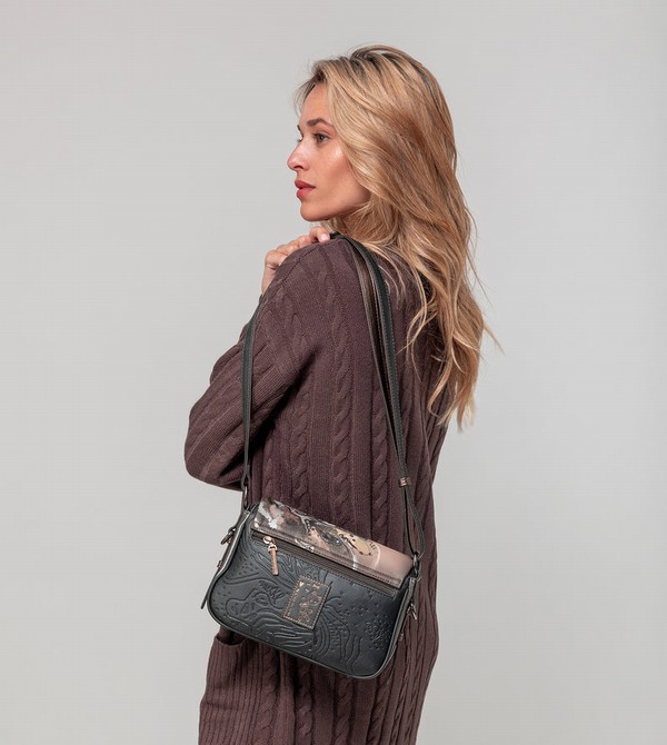 Torba Crossbody Anekke Wings With Flap | 6840GSYKQ