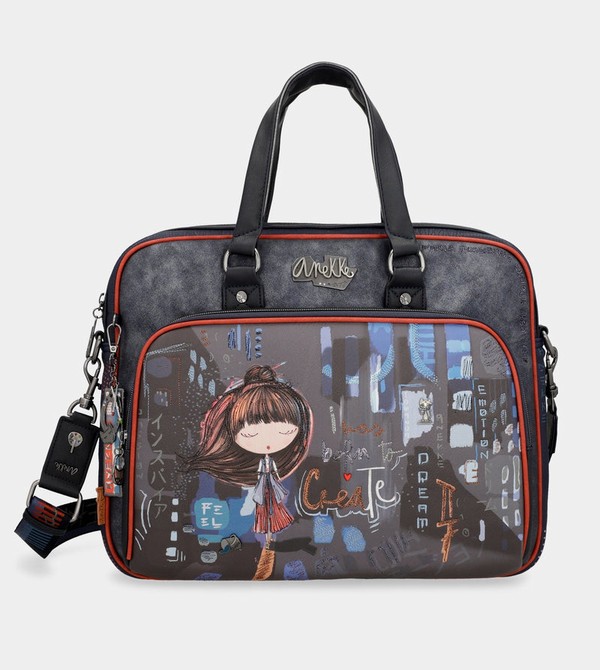 Torby Na Dokumenty Anekke Contemporary Briefcase | 9130IFPVH