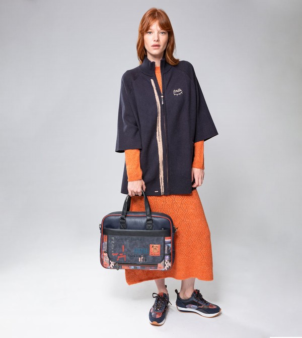 Torby Na Dokumenty Anekke Contemporary Briefcase | 9130IFPVH
