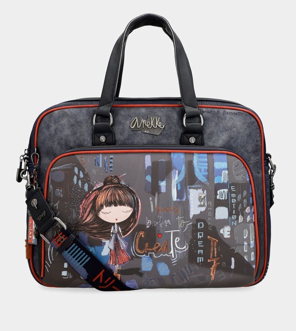 Torby Na Dokumenty Anekke Contemporary Briefcase | 9130IFPVH