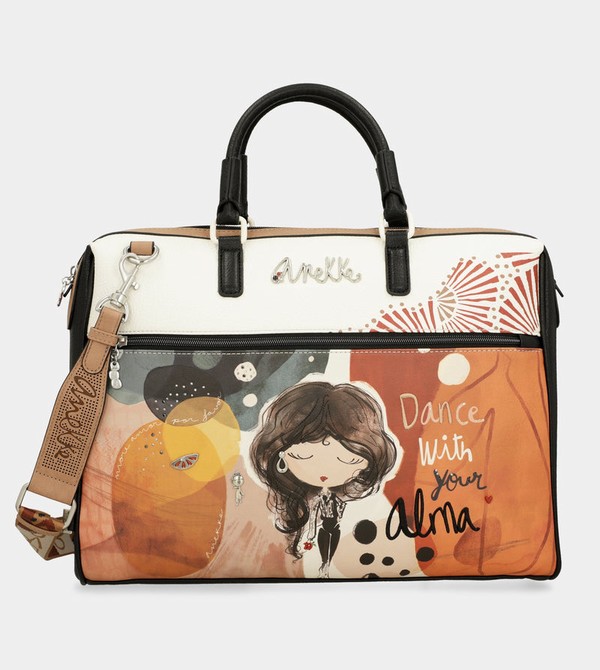 Torby Na Dokumenty Anekke Document Holder Alma | 5306CMGFN