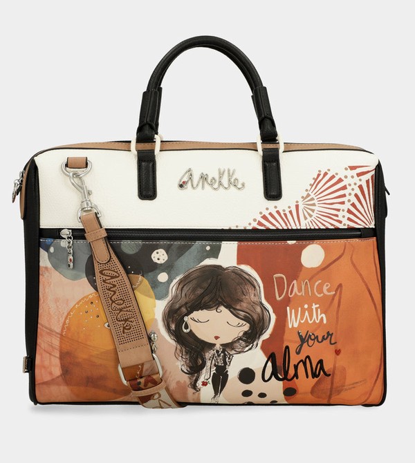 Torby Na Dokumenty Anekke Document Holder Alma | 5306CMGFN