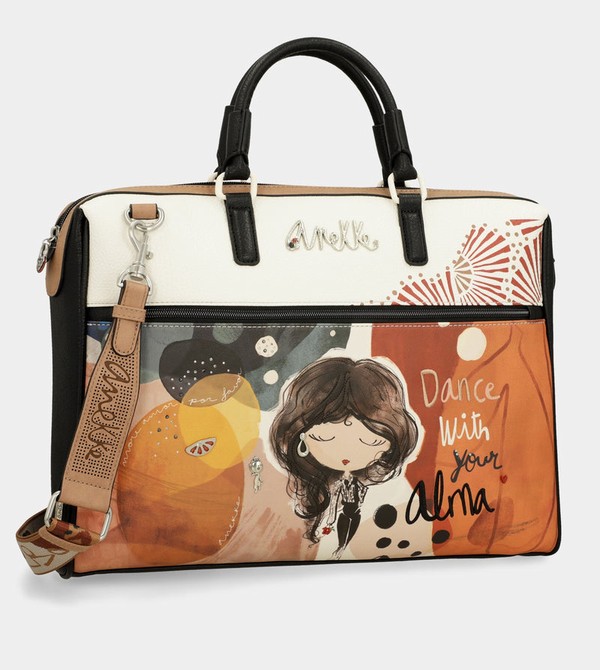 Torby Na Dokumenty Anekke Document Holder Alma | 5306CMGFN