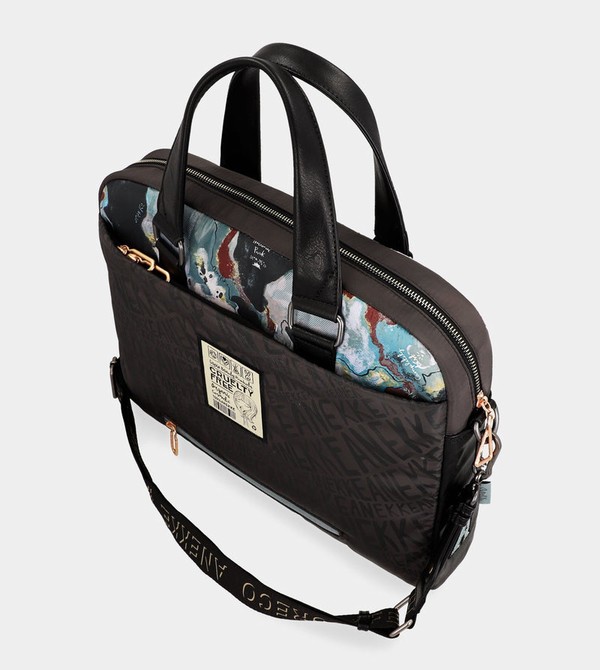 Torby Na Dokumenty Anekke Nature Woods Document Holder | 7601HRQON