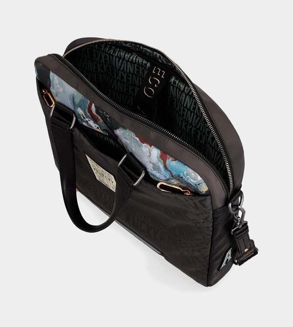 Torby Na Dokumenty Anekke Nature Woods Document Holder | 7601HRQON