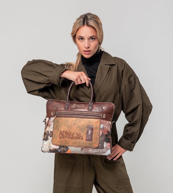 Torby Na Dokumenty Anekke Outer Briefcase | 1792HILXC