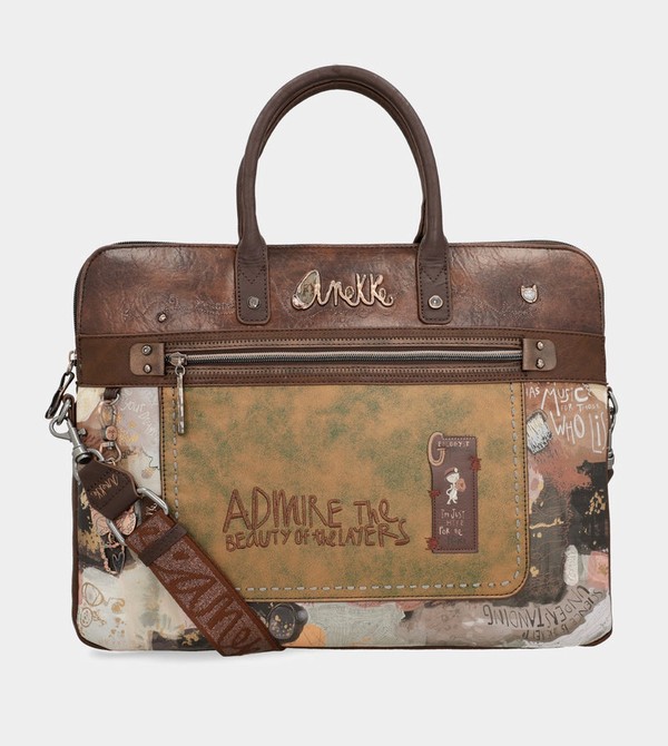Torby Na Dokumenty Anekke Outer Briefcase | 1792HILXC