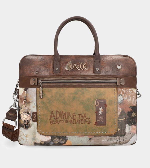 Torby Na Dokumenty Anekke Outer Briefcase | 1792HILXC