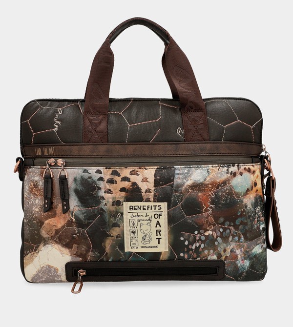Torby Na Dokumenty Anekke Shōen Padded Document Holder | 3207ELZGQ