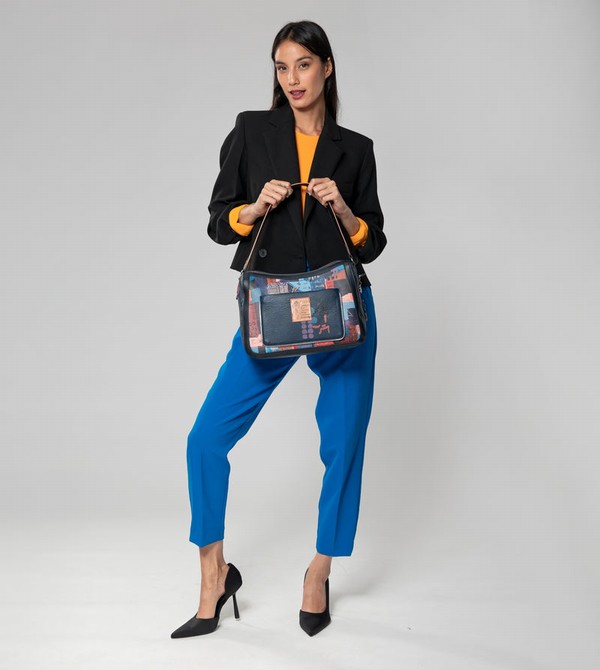 Torby Przez Ramię Anekke Contemporary With Strap | 8203DJILK
