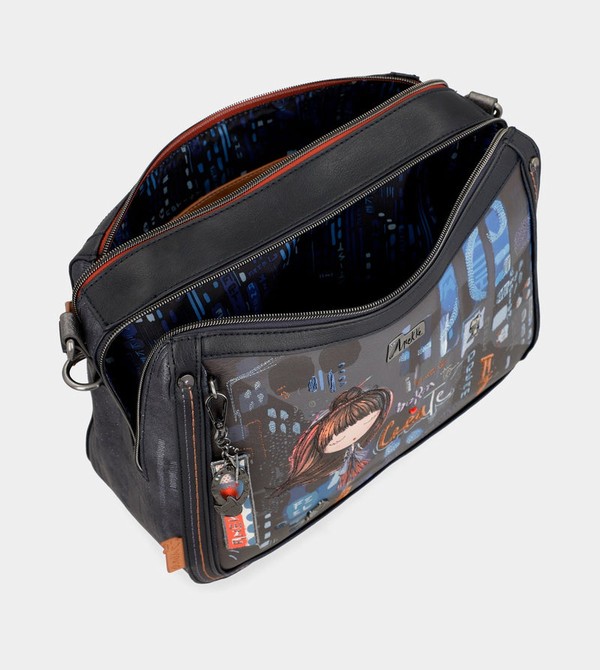Torby Przez Ramię Anekke Contemporary With Strap | 8203DJILK
