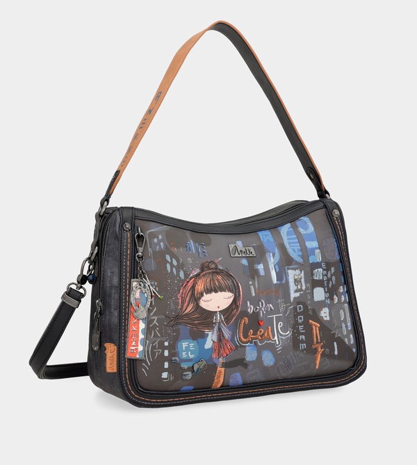 Torby Przez Ramię Anekke Contemporary With Strap | 8203DJILK