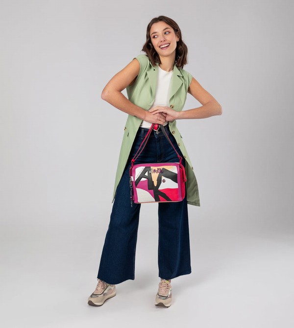 Torby Przez Ramię Anekke Fashion Rectangular | 3179NGJUI