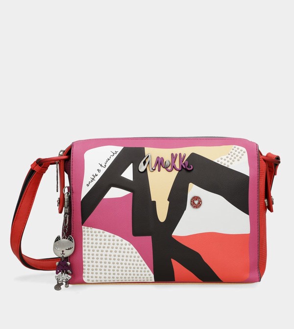 Torby Przez Ramię Anekke Fashion Rectangular | 3179NGJUI