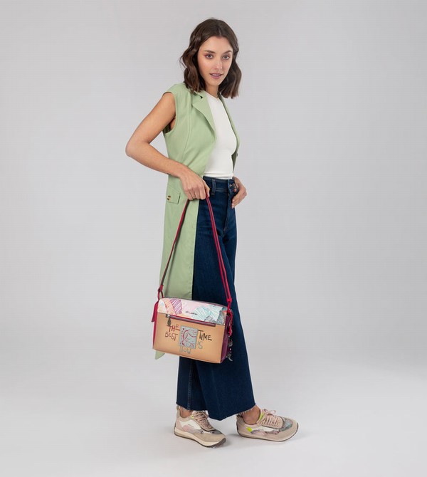 Torby Przez Ramię Anekke Fashion Rectangular | 3179NGJUI