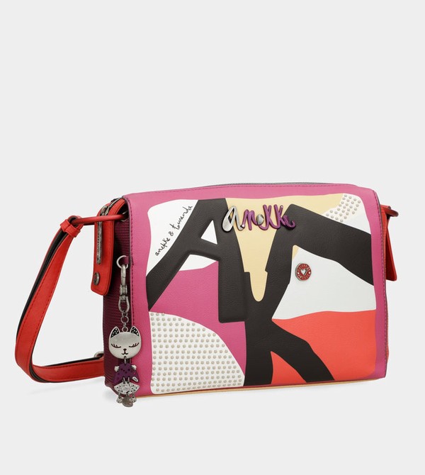 Torby Przez Ramię Anekke Fashion Rectangular | 3179NGJUI