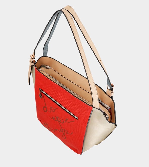 Torby Przez Ramię Anekke Fun & Music Oval Shopper | 2378IMGYE