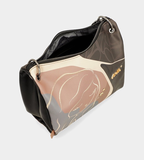 Torby Przez Ramię Anekke Heartbeat With Metal | 9248SLDJW