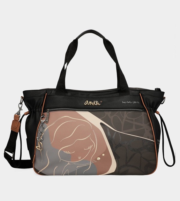 Torby Przez Ramię Anekke Heartbeat Xl Shopper | 7856UMTZW