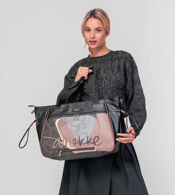 Torby Przez Ramię Anekke Heartbeat Xl Shopper | 7856UMTZW