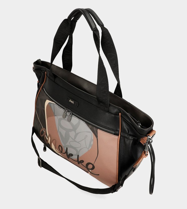 Torby Przez Ramię Anekke Heartbeat Xl Shopper | 7856UMTZW