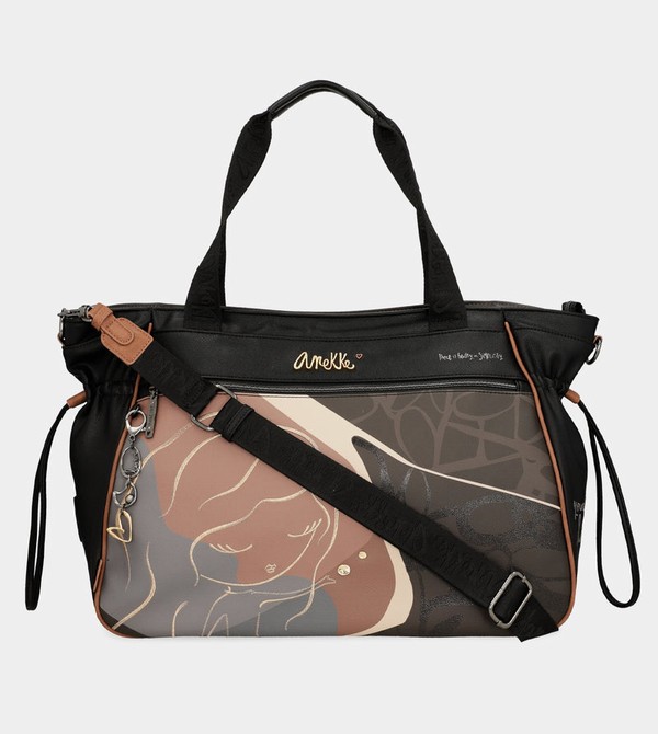 Torby Przez Ramię Anekke Heartbeat Xl Shopper | 7856UMTZW