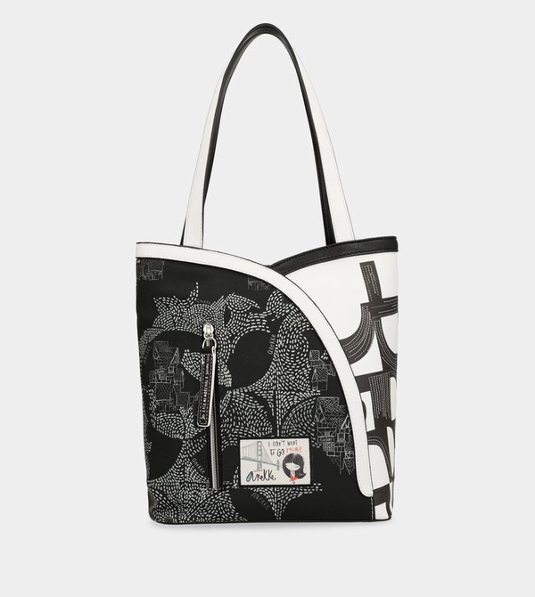 Torby Przez Ramię Anekke Nature Sixties With Strap | 5418XSLJZ