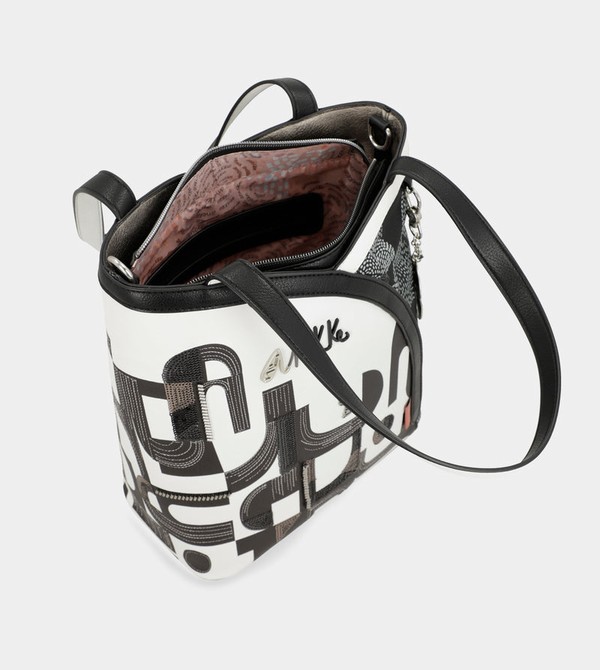 Torby Przez Ramię Anekke Nature Sixties With Strap | 5418XSLJZ