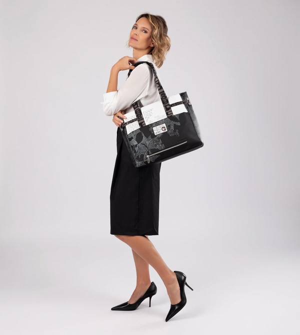 Torby Przez Ramię Anekke Nature Sixties Xl Shopping | 4702ASEQP