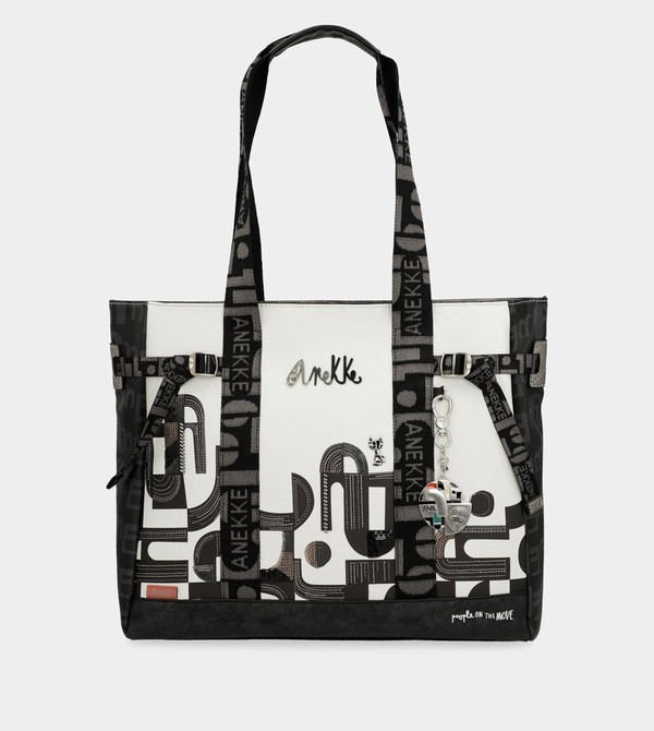 Torby Przez Ramię Anekke Nature Sixties Xl Shopping | 4702ASEQP