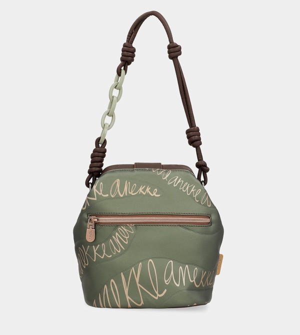 Torby Przez Ramię Anekke Outer Bucket-shape | 7560KJXZH