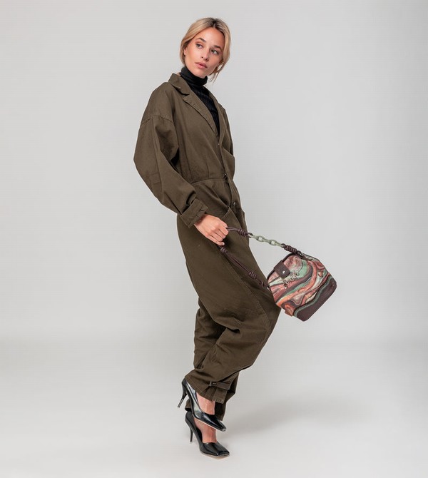 Torby Przez Ramię Anekke Outer Bucket-shape | 7560KJXZH