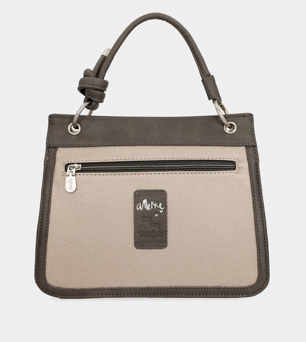 Torby Przez Ramię Anekke Peace & Love Pink Flap | 7835LPSUQ