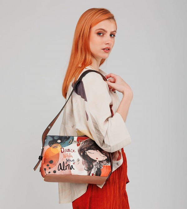 Torby Przez Ramię Anekke Shoulder Alma | 6043RDULZ