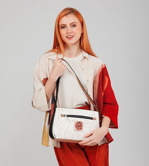 Torby Przez Ramię Anekke Shoulder Alma | 6043RDULZ